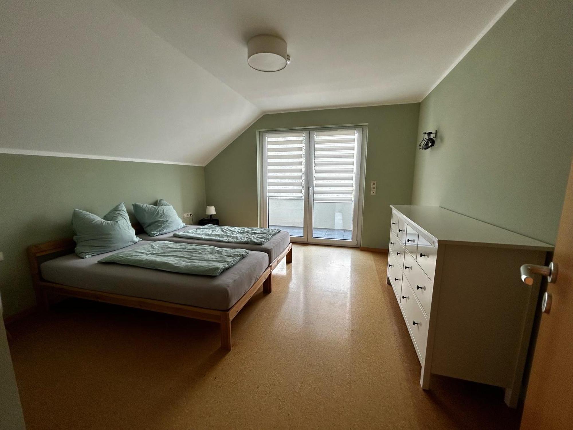 Appartement Felicidad à Lochgau Extérieur photo